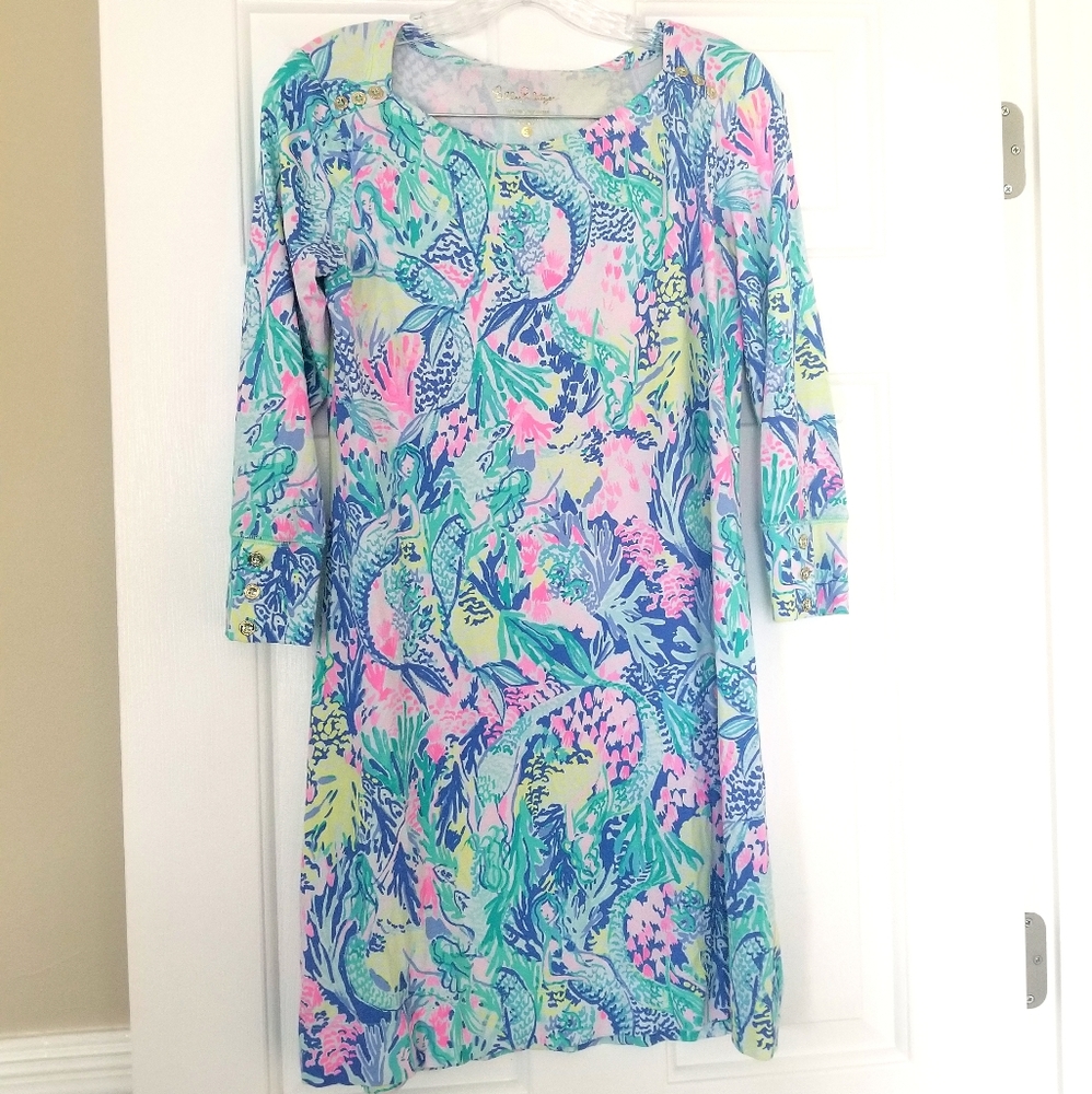 Small Lilly pulitzer dress